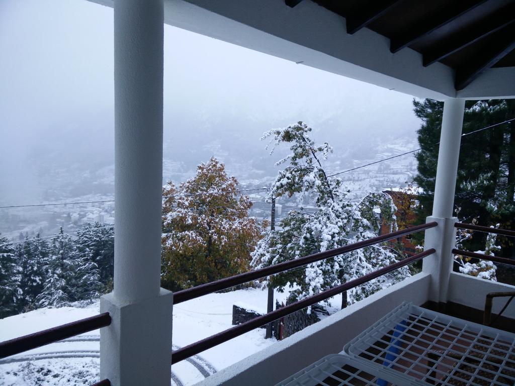 Gasthaus Casa Cerro Da Correia Manteigas Exterior foto